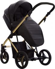 Детская коляска 2 в 1 Bebetto Flavio Premium Class STELA (02)